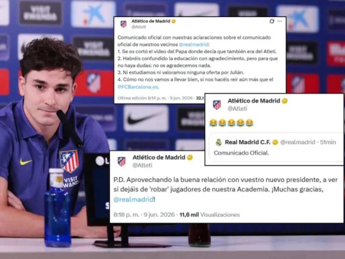 Real Madrid ya lo firmó, Florentino sacude el mercado y Atlético y Barcelona pelean fichaje