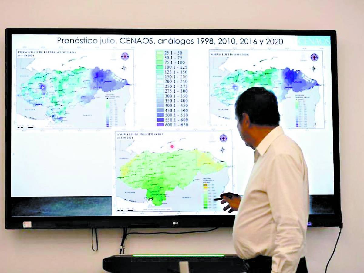 Entre 15 y 20 tormentas trae la temporada ciclónica