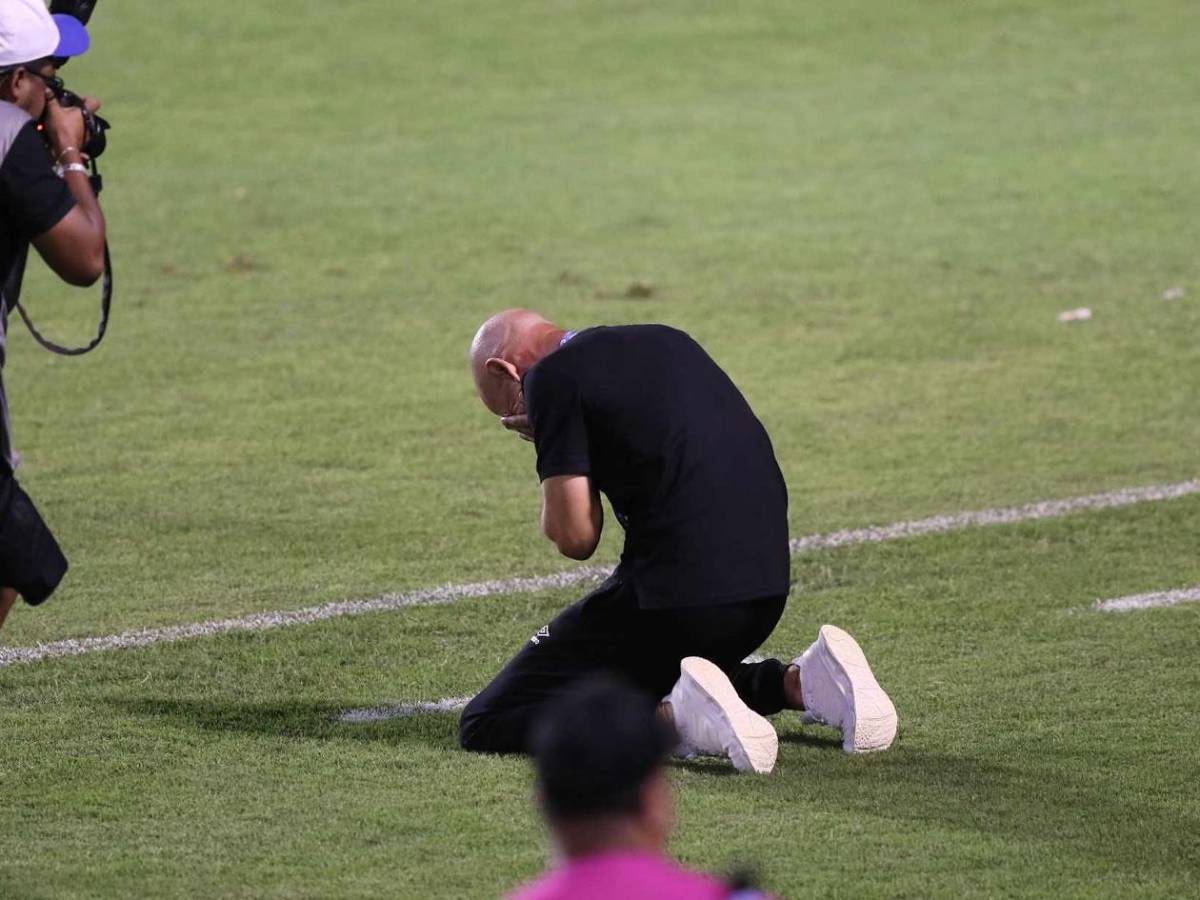 Llanto en Olimpia, feo gesto de Jeaustin Campos y chica captada infraganti en la final