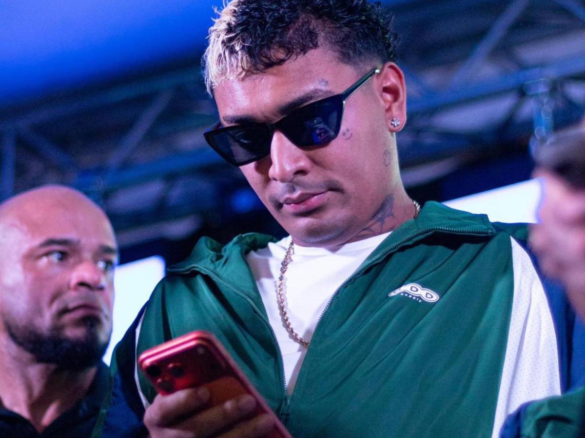 Supremo expresa su admiración por el pastor German Ponce