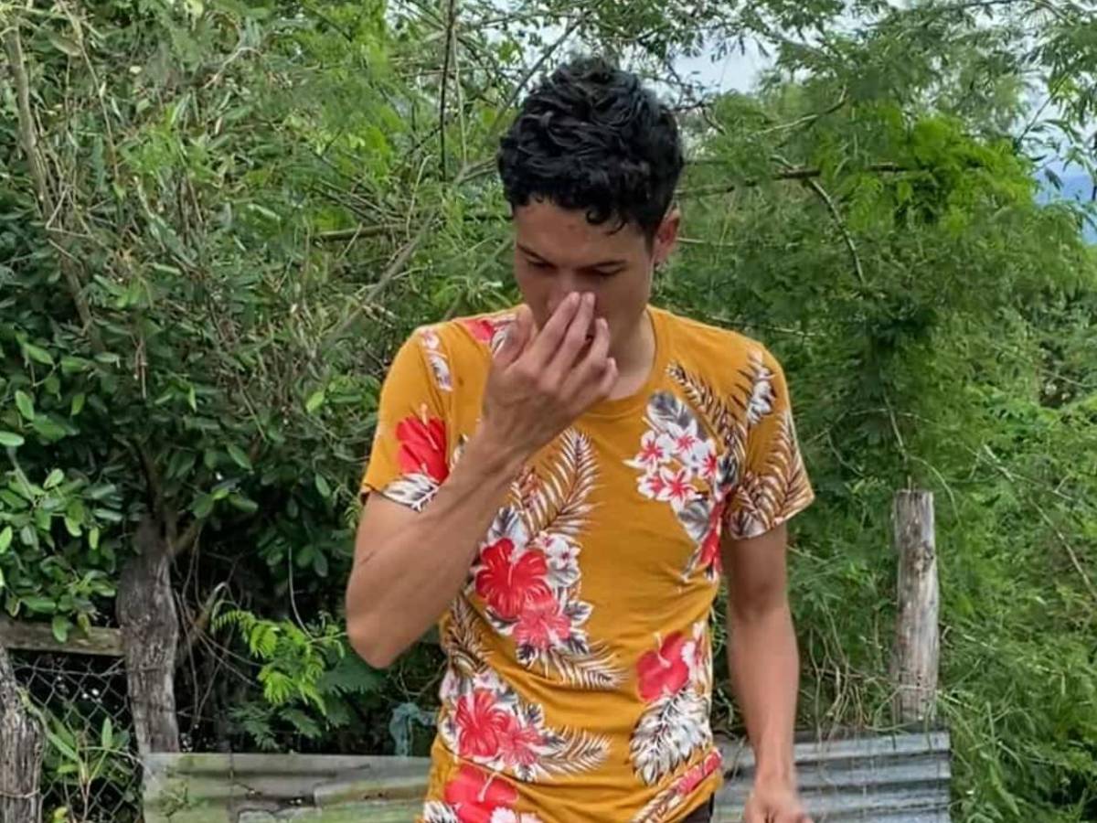 Giro inesperado en la vida del Cristiano Ronaldo de Honduras: Era mi final