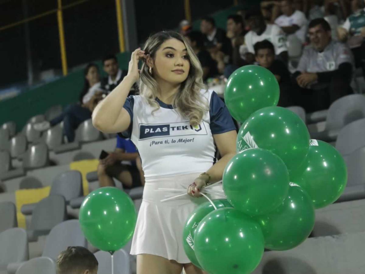 Olimpia festeja, pero sufre mala noticia, dedicatoria de Jorge Álvarez y bellezas en el Morazán