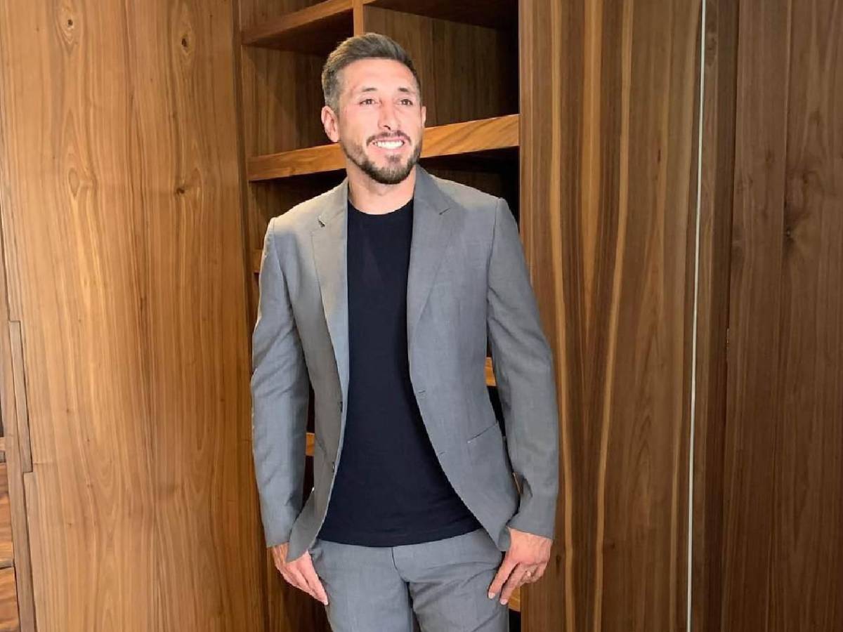 Héctor Herrera no lo oculta y destapa cuántas operaciones se hizo: “fue doloroso”
