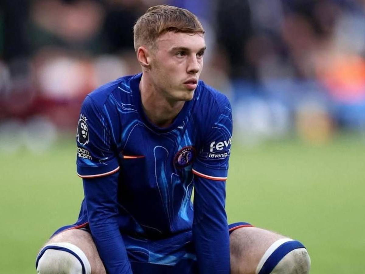 ¿Cole Palmer rompió con su novia tras increíble petición de ella? Se destapa la verdad