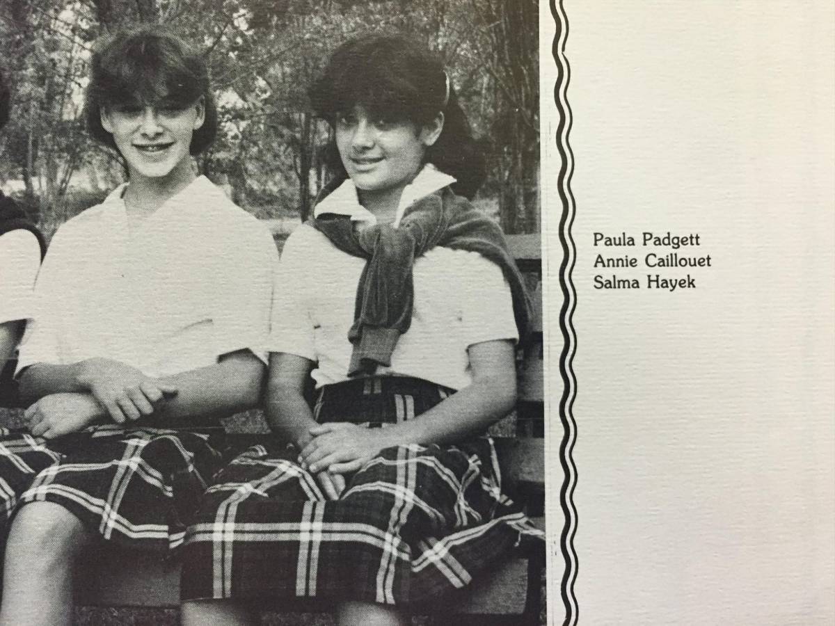 Salma Hayek cumple 59 años y  tres décadas abriendo puertas en Hollywood