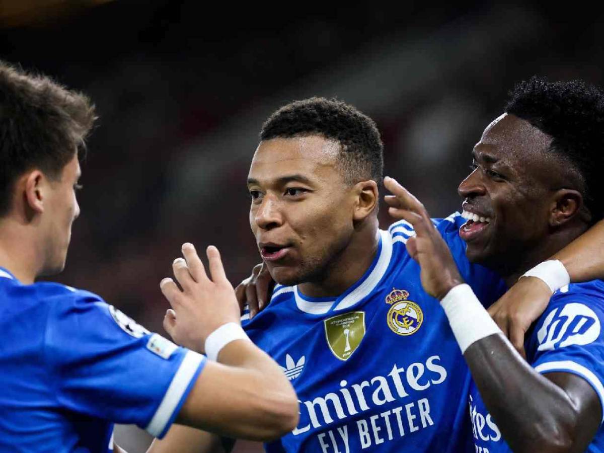 Mbappé se desató con Real Madrid, 'regalo' y así captaron a Xabi y Vinicius