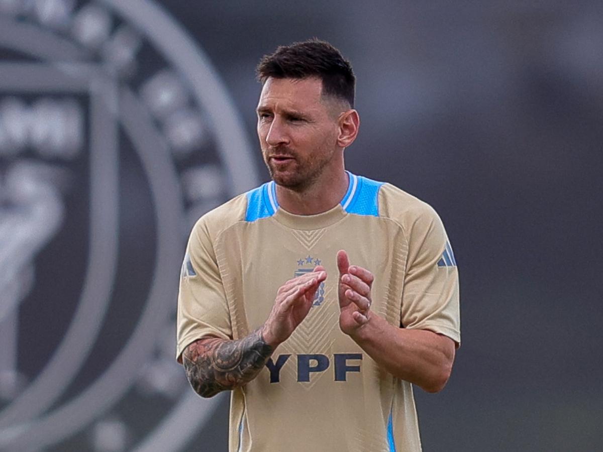 Messi sorprende al elegir al mejor equipo del mundo y esto dijo del Real Madrid