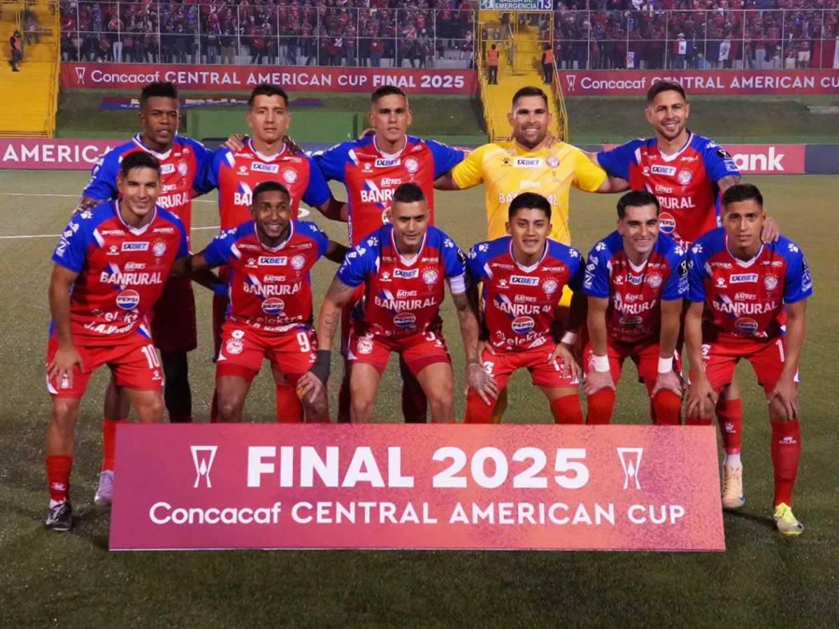 Concacaf sanciona y exige a equipo devolver premio de la final de Copa Centroamericana