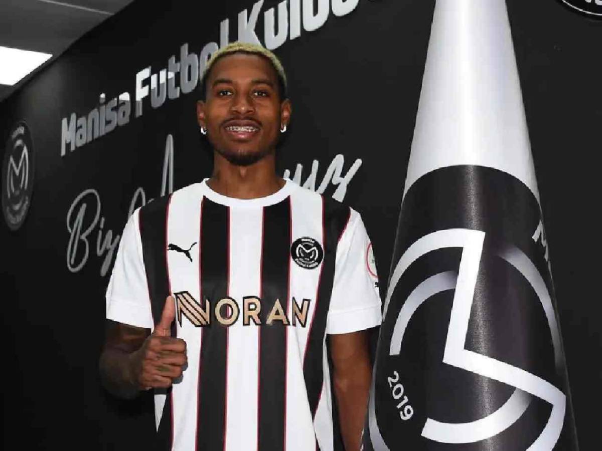 Pide salir del Olimpia, de exótico país a Honduras y cambia de club en Europa