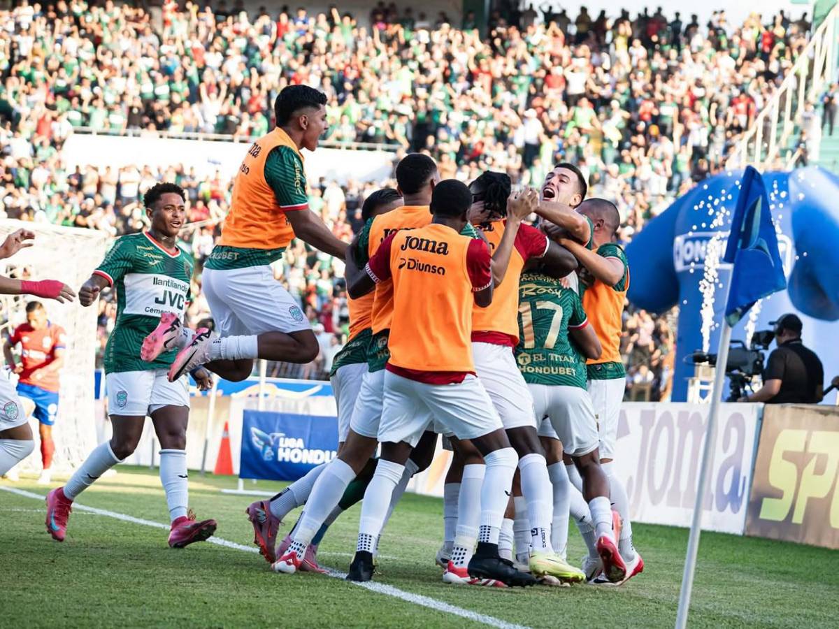 Marathón - Olimpia: bronca, enfado de Lavallén y ¿quién es la chelita en la final?