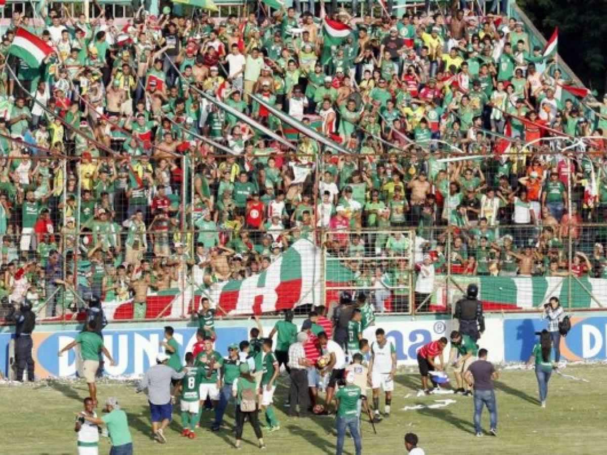 El Yankel será blindado para el Marathón-Motagua: ¿cuántos boletos a la venta?