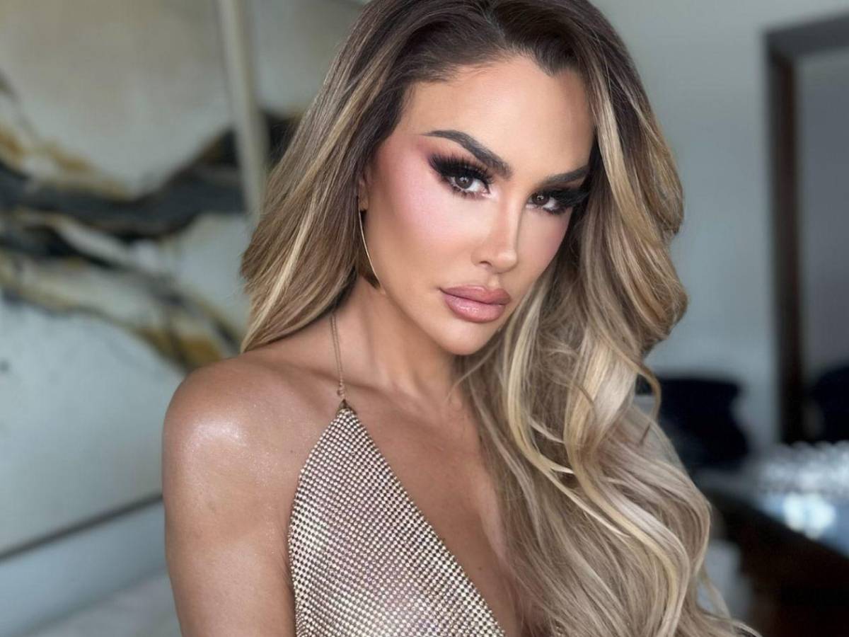 Ninel Conde llegará a San Pedro Sula por la feria juniana
