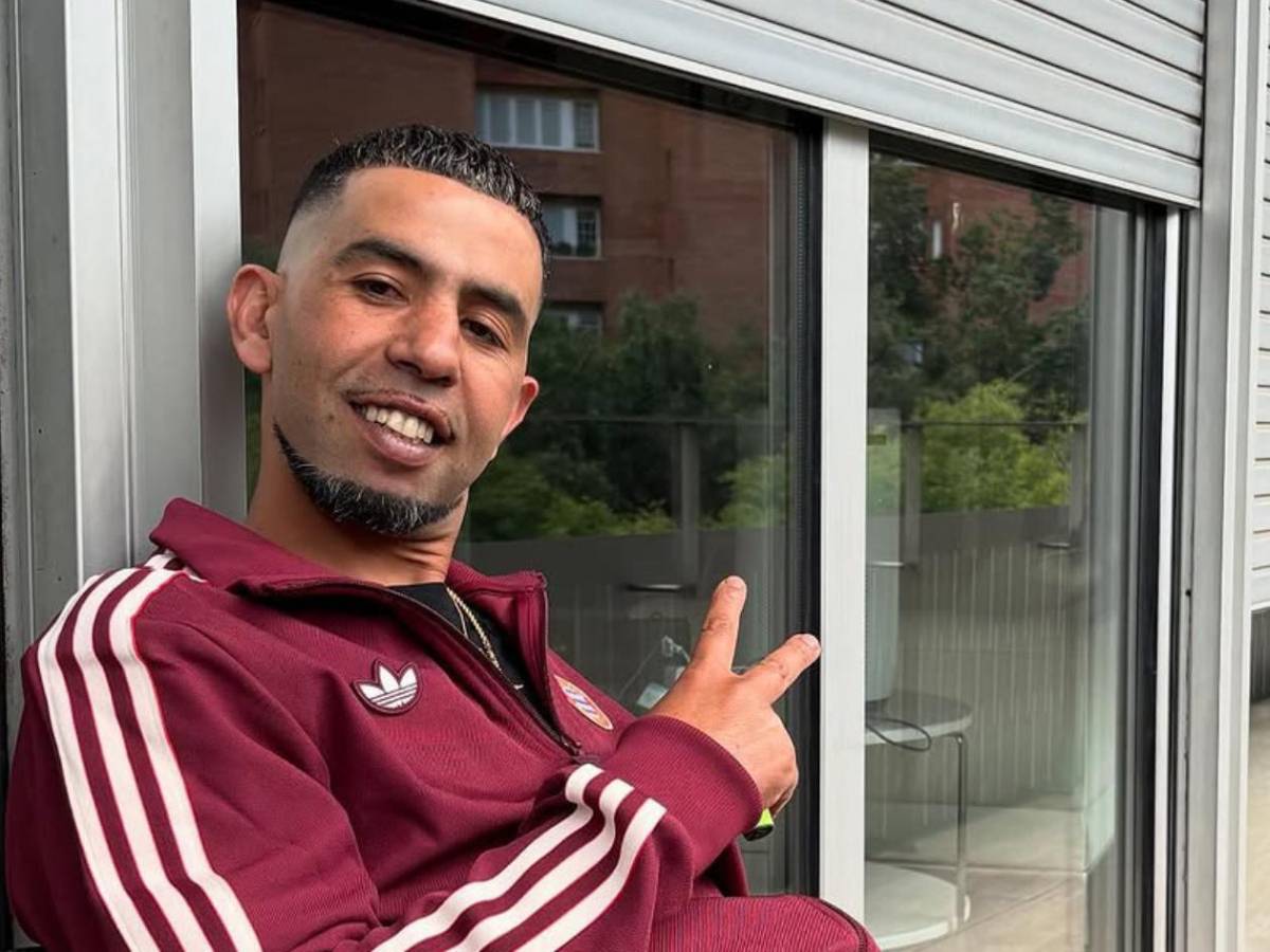 Al padre de Lamine Yamal iban a matarlo, le dieron como que fuera animal