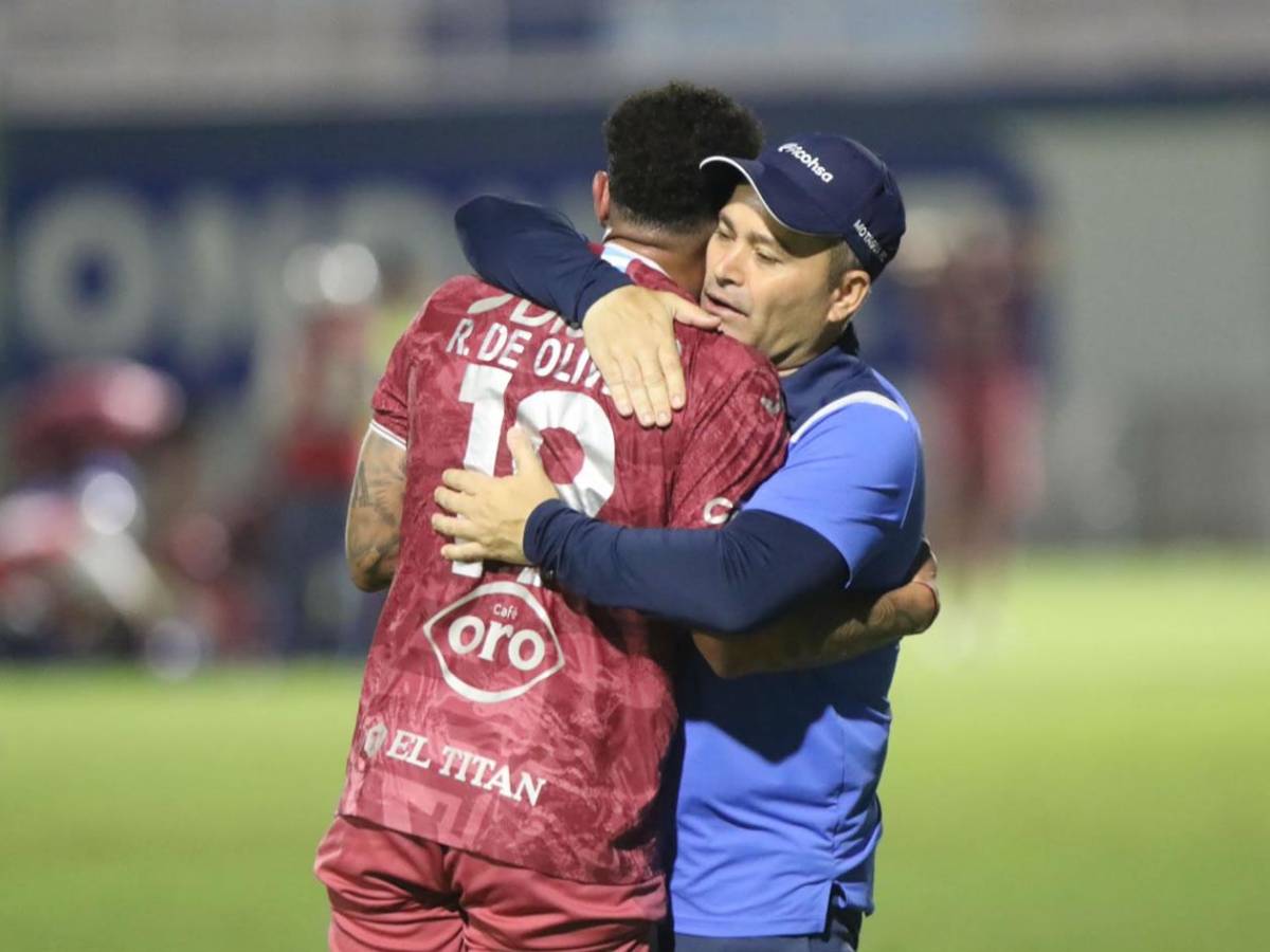 Pelea del dueño de Olancho con Emilio, grave lesión en Motagua, llanto y bellezas