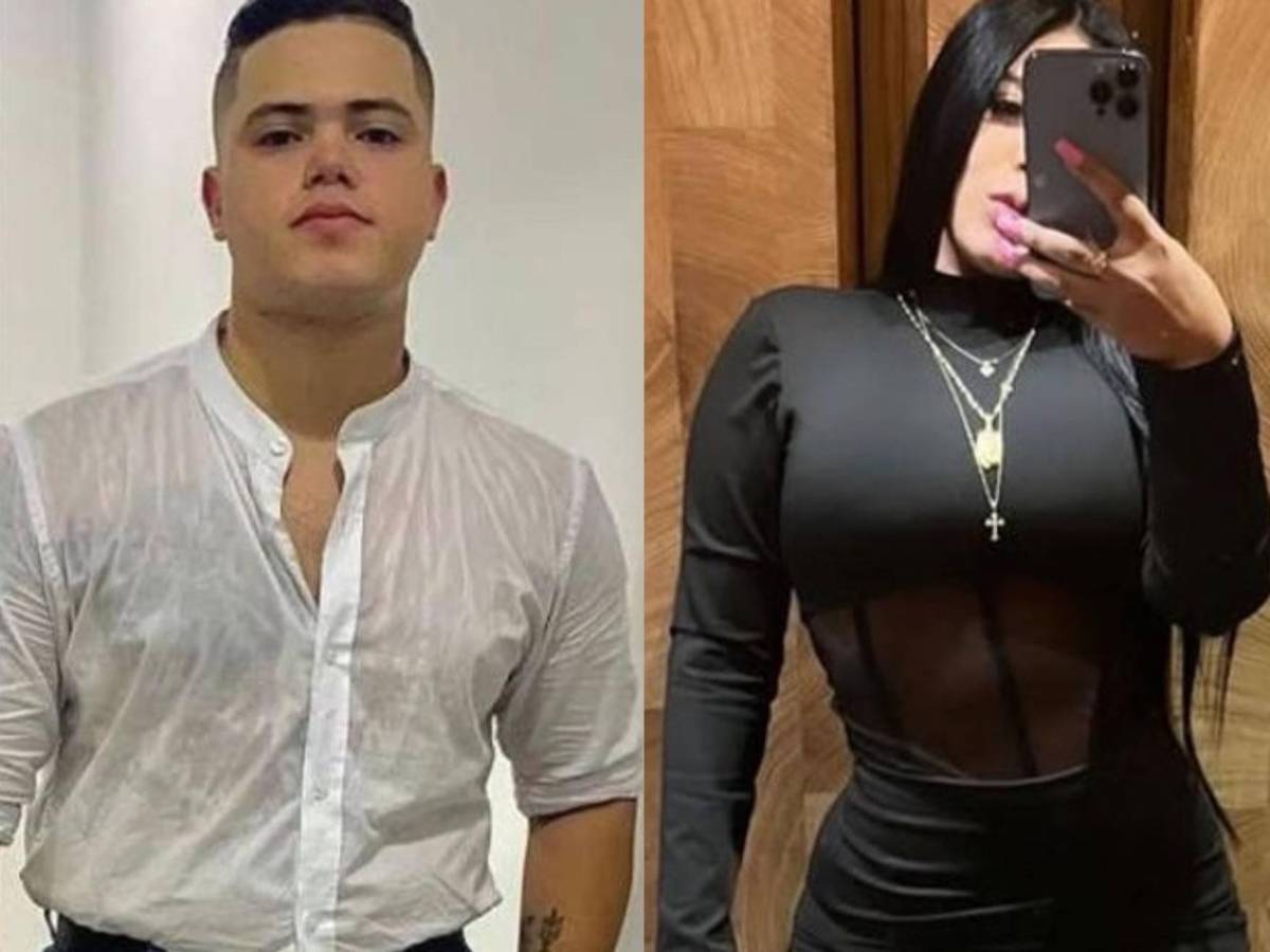 Hija de futbolista huye por amenazas de muerte y tras sonado asesinato