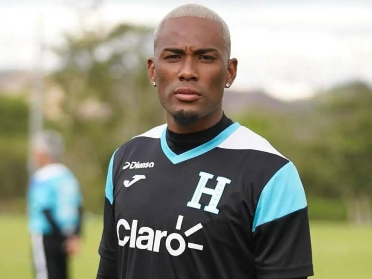 Honduras, con varios cambios: el primer 11 de Francisco Molina que se perfila ante Perú