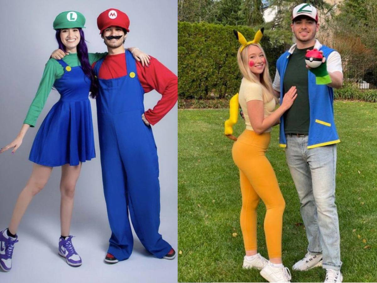 Disfraces virales de Halloween 2025: ingenio y cultura pop