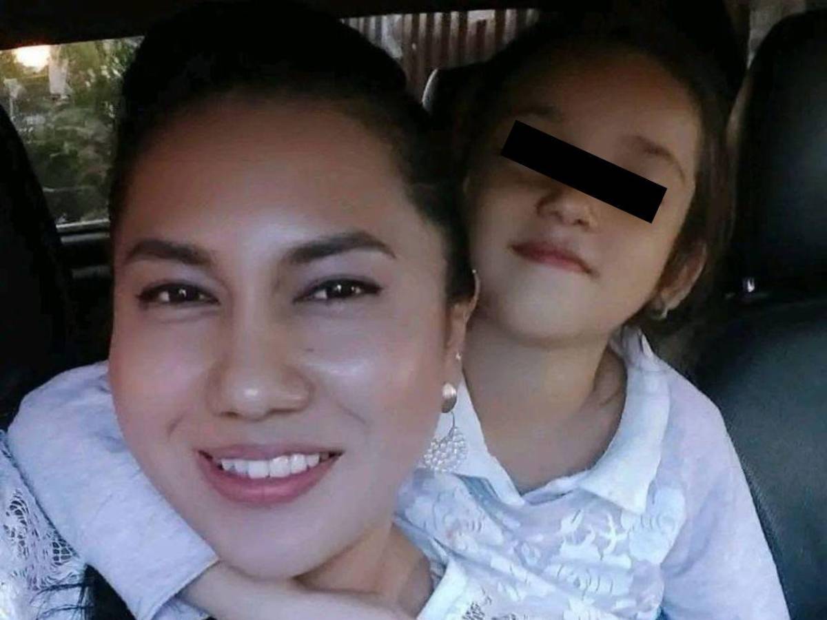 Así fue el brutal accidente que cobró la vida de Mía Godoy en Amarateca