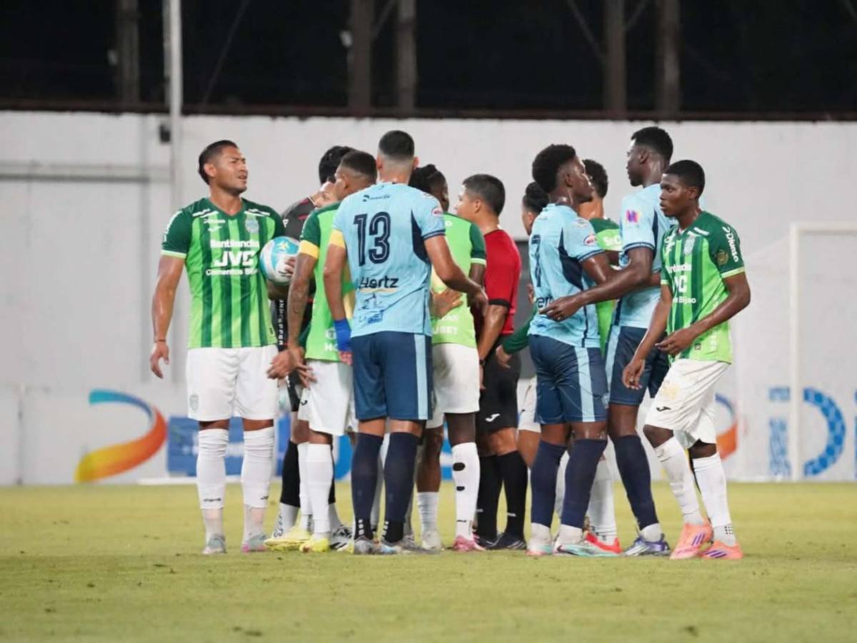 Bellas chicas, Marathón sufre con derrota, llanto y héroe inesperado del Génesis PN