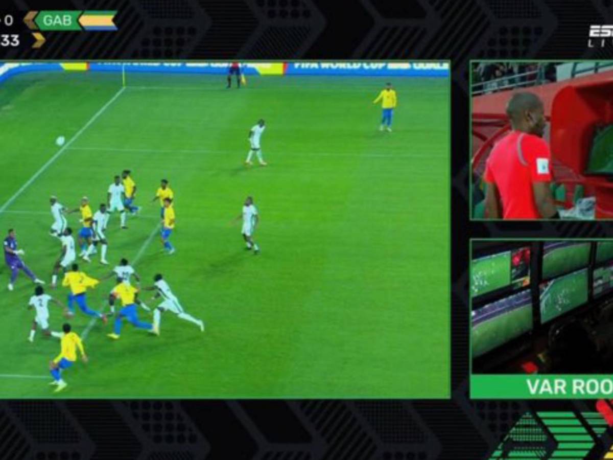 Árbitro y tiempos extras los deja sin clasificar al Mundial 2026: Crack se lo pierde