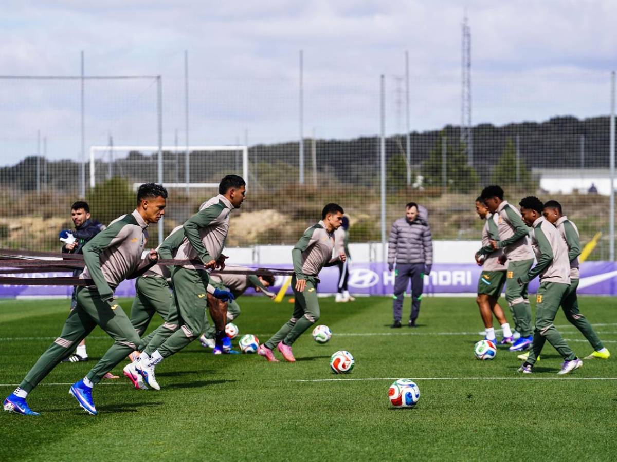 La alineación de Honduras vs Perú: así sería el primer 11 de Francisco Molina