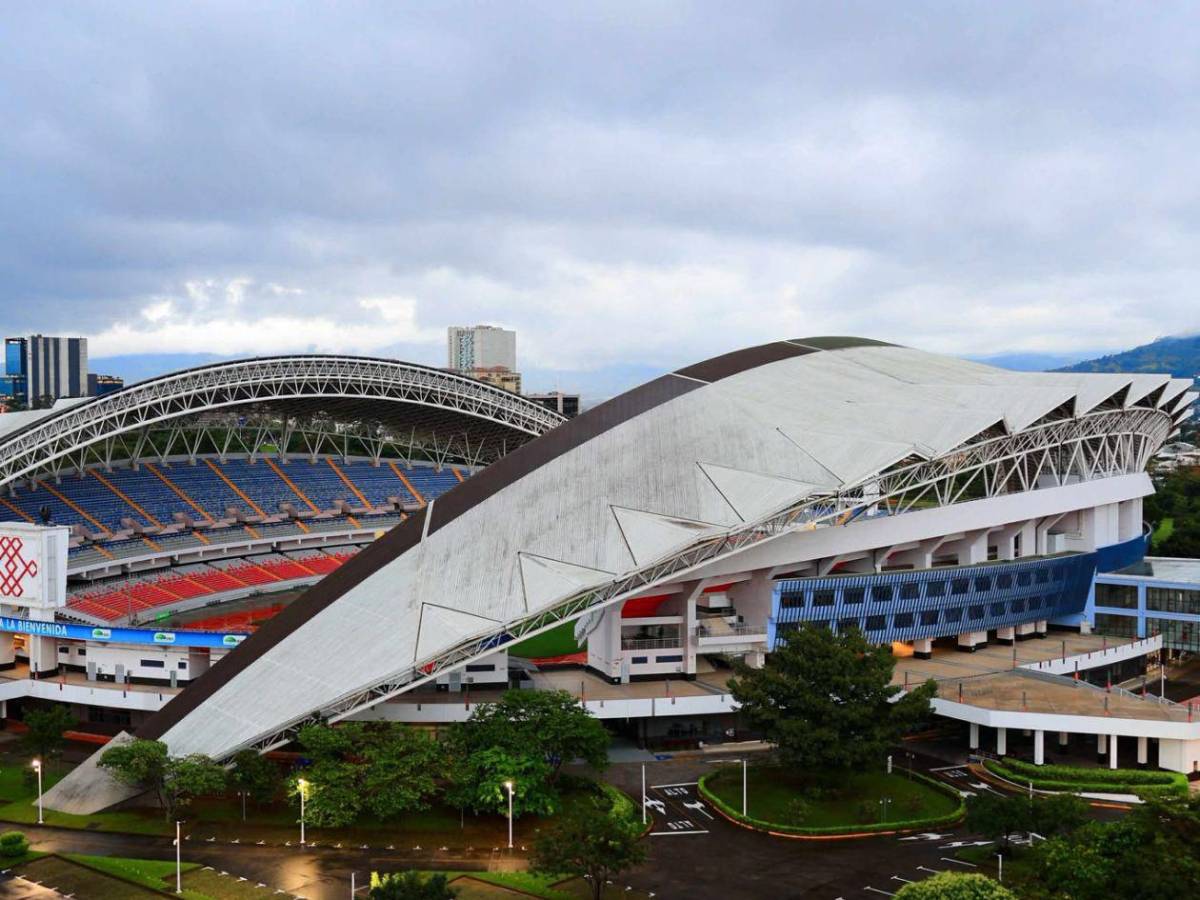 La joya tica donde la Selección de Honduras busca el Mundial ante Costa Rica