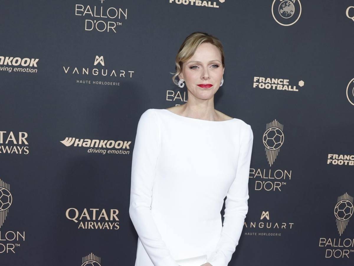 Alfombra roja del Balón de Oro: Princesa e hija de técnico deslumbran; qué pasó con Yamal y Dembélé