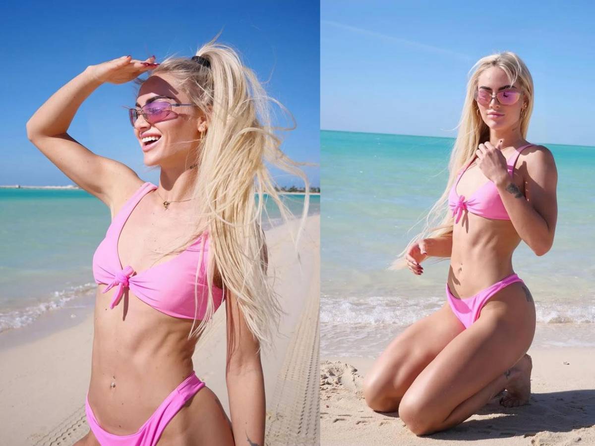 La futbolista más sexy del mundo rompe con famoso jugador: revelan el motivo