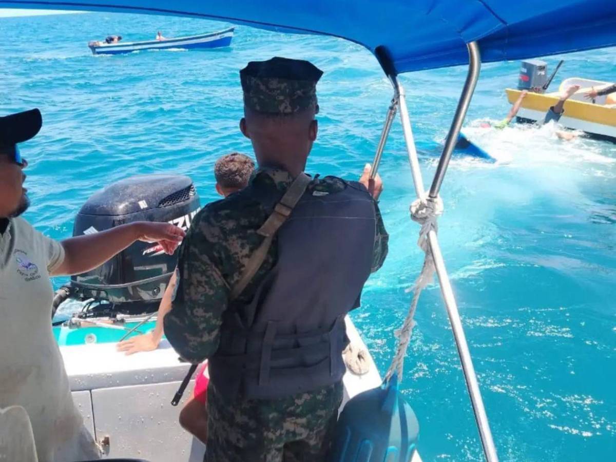 Amplían búsqueda de Joseth Vuelto entre Cayos Cochinos y Corozal