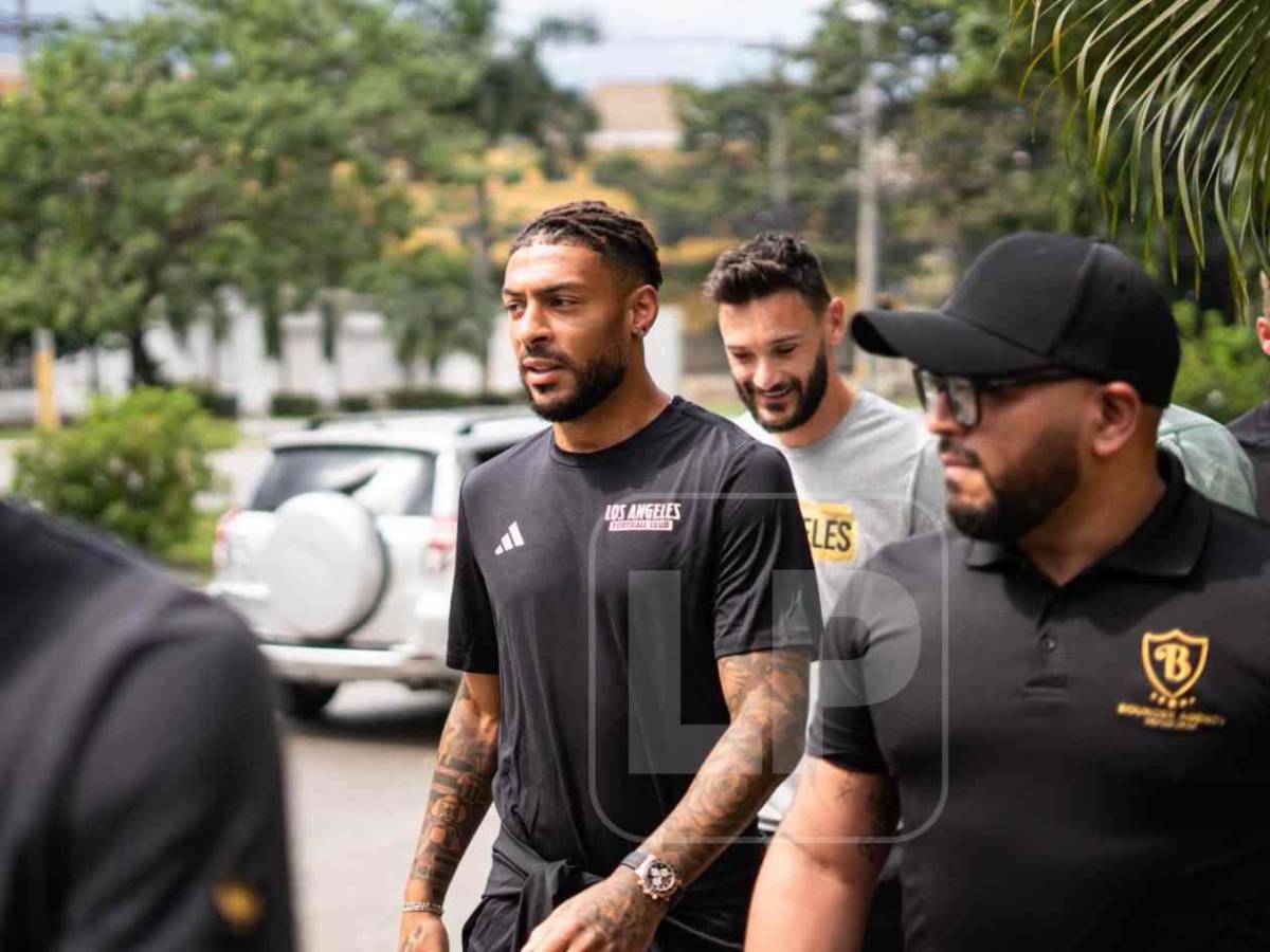 Son Heung-min camina por las calles de SPS: furor por LAFC y campeón del mundo