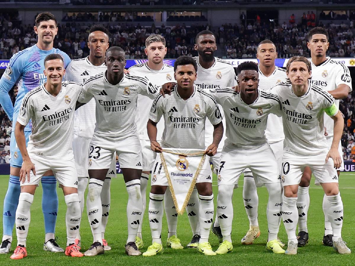 Real Madrid sufre duras bajas: malas noticias previo al clásico ante Barcelona