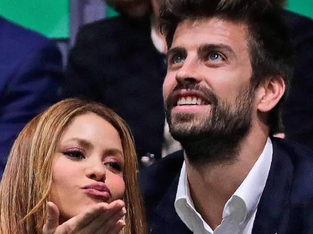 Piqué recibe impensado piropo por parte de Shakira: Revuelo mundial