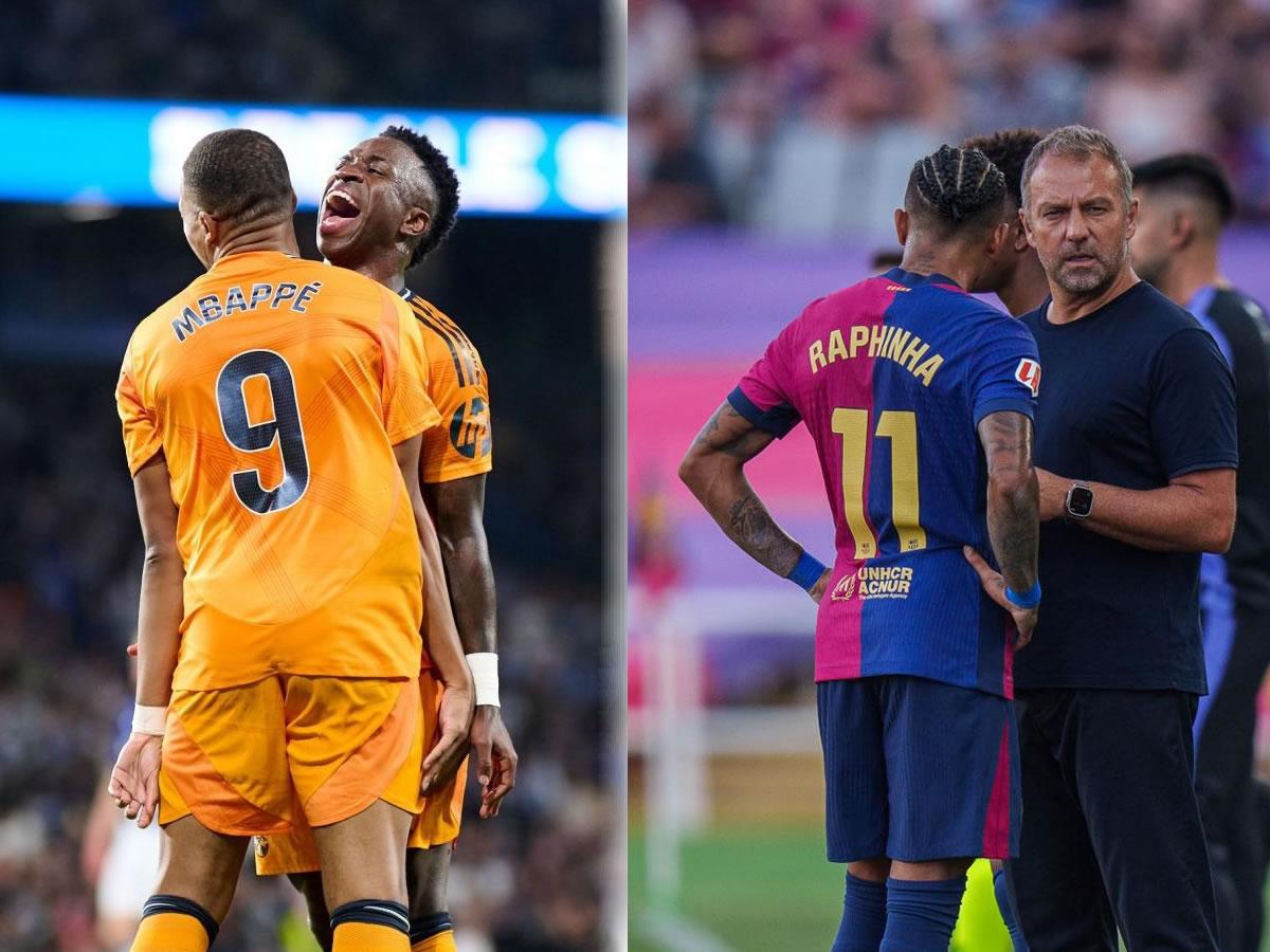 Tabla de posiciones de la Liga Española: Real Madrid gana y acecha al Barcelona