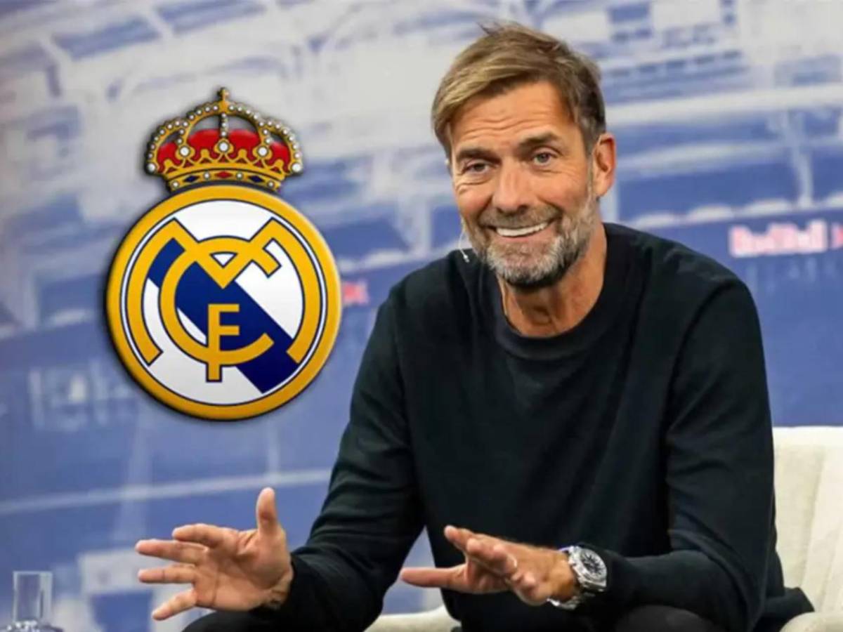 Jürgen Klopp negocia con impensado equipo español: ¿Traición al Real Madrid?