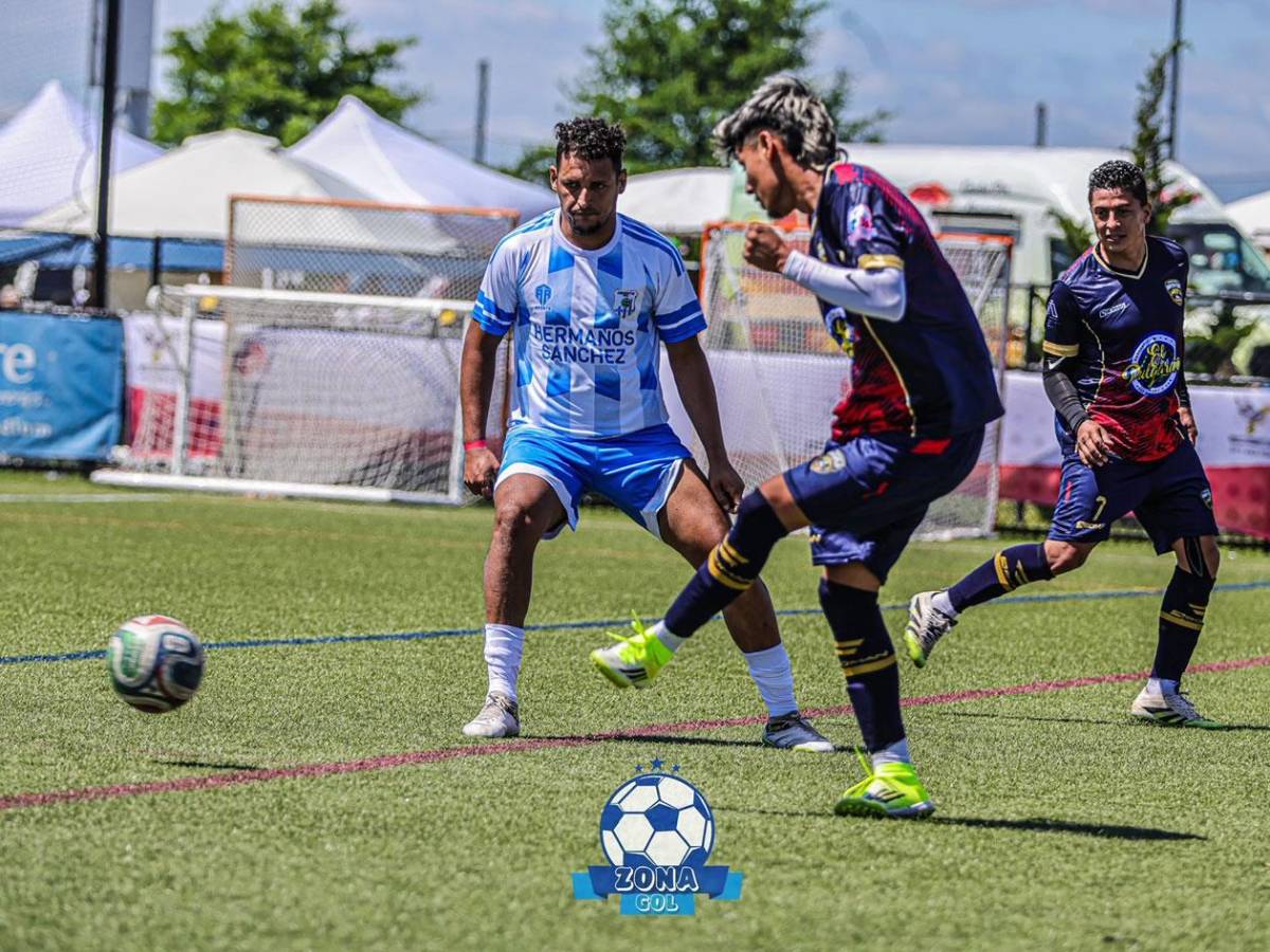 Futbolistas de Liga Nacional de Honduras se van a jugar al fútbol burocrático en EEUU