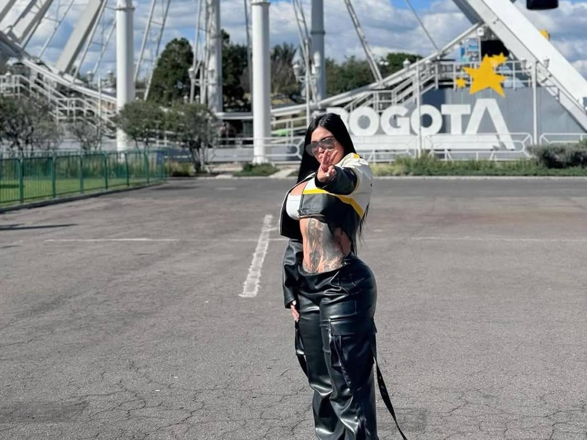 Hija de futbolista huye por amenazas de muerte y tras sonado asesinato