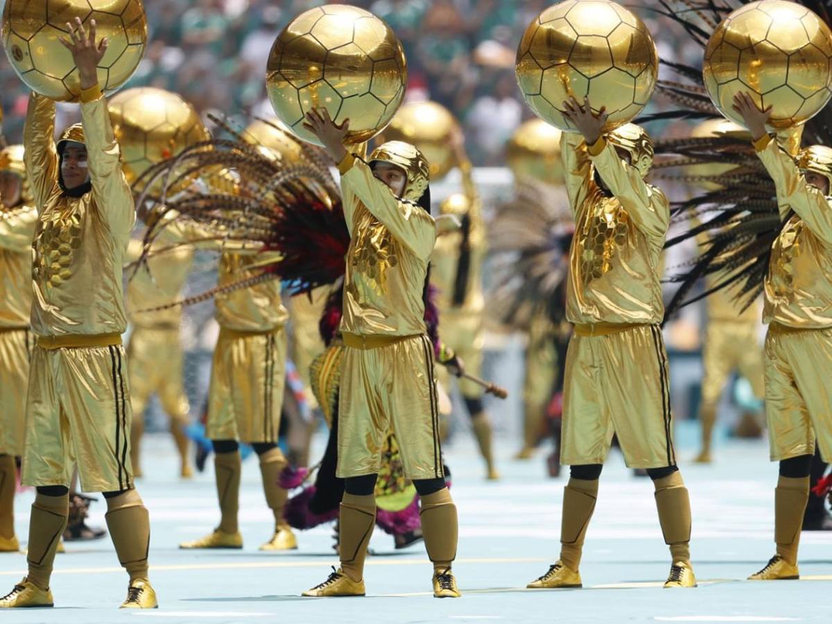 Caos, tragedia con un muerto y Shakira reina: la inauguración del Mundial 2026 en el Azteca