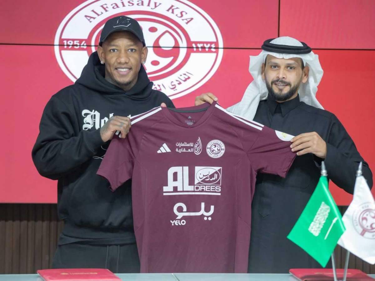 Romell Quioto: ¿qué pasa con el hondureño en Arabia Saudita con los bombardeos de Irán?