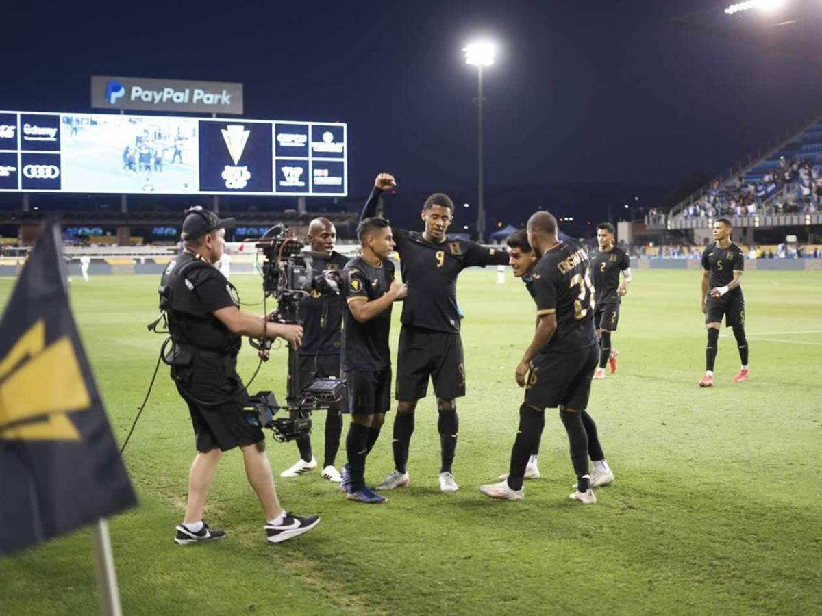 Honduras festeja el pase, a quién dedicó Luis Palma el 'tac tac', bellezas y gesto de Quioto