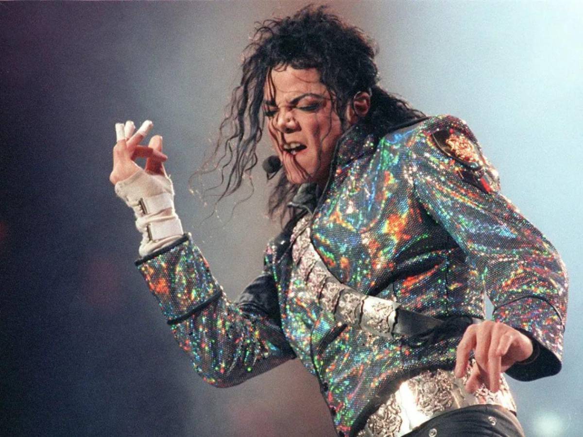 El espíritu de Michael Jackson renace en su sobrino Jaafar