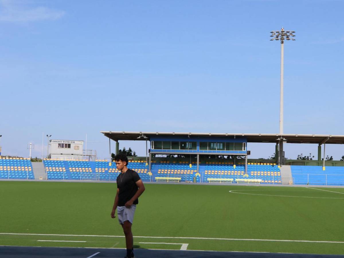 El curioso e histórico lugar donde Honduras jugará por las eliminatorias