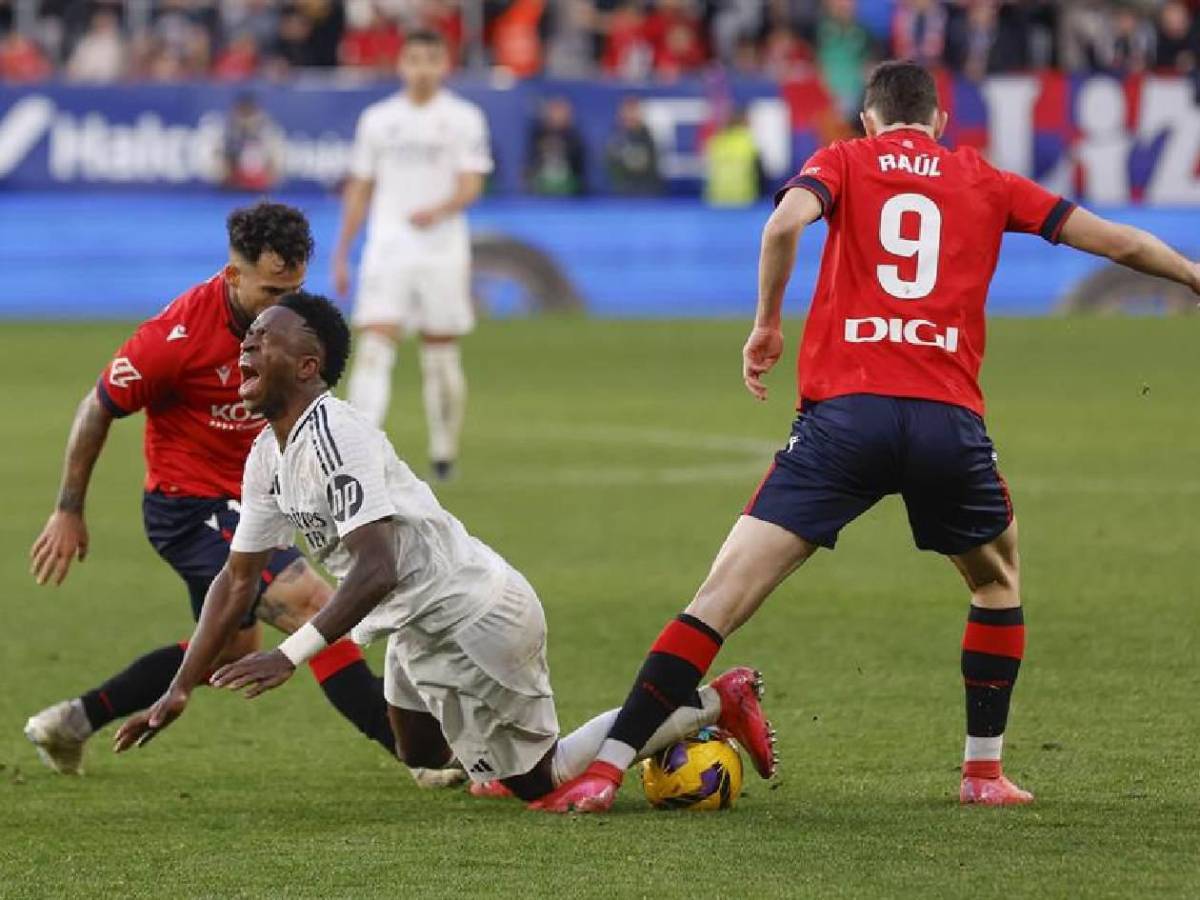 Real Madrid se enfadó: polémica, expulsión y esto le dijo Bellingham al árbitro