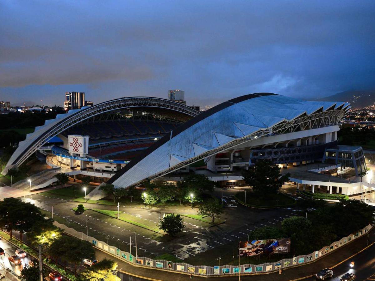 La joya tica donde la Selección de Honduras busca el Mundial ante Costa Rica