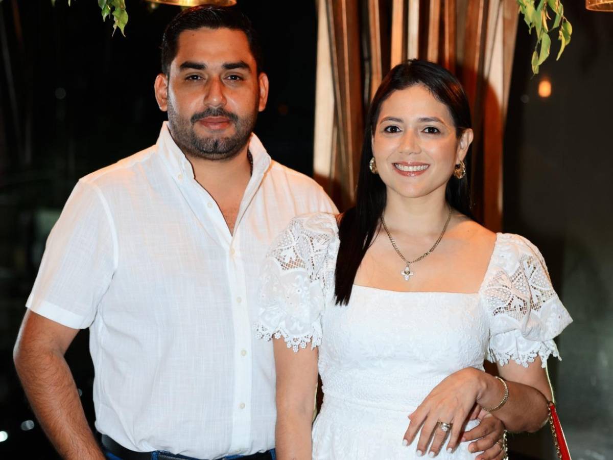 Coctel de bienvenida previo a la boda entre Allery y Francisco