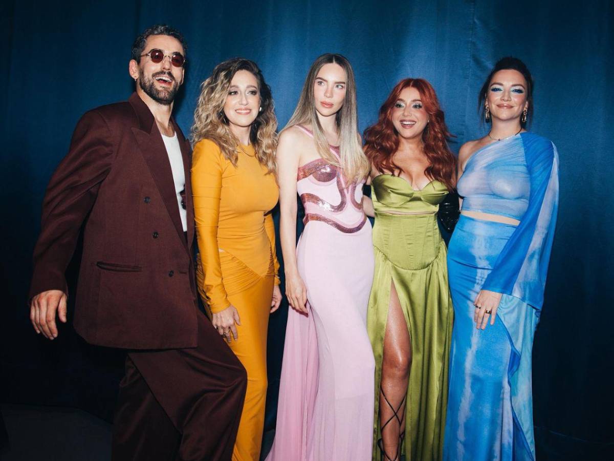 ¿Quién es quién en Mentiras: La Serie?