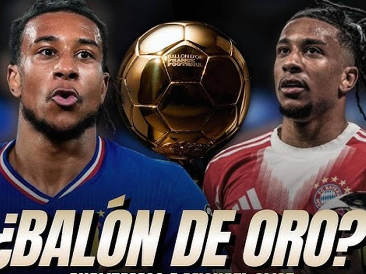 Mbappé pierde el trono: surge la pesadilla del Real Madrid y lo aparta sin Balón de Oro
