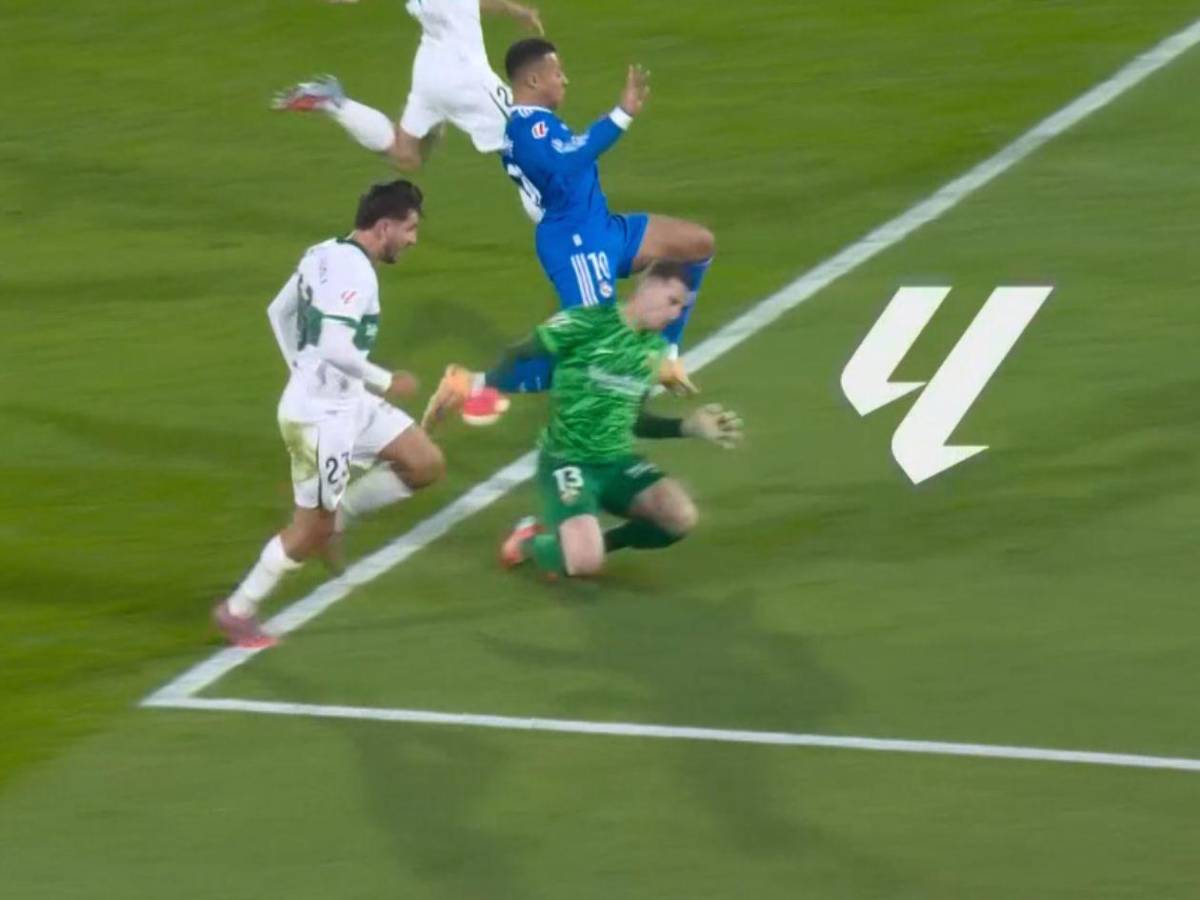 Real Madrid no despierta: la mala cara de Vinicius y una visita inesperada