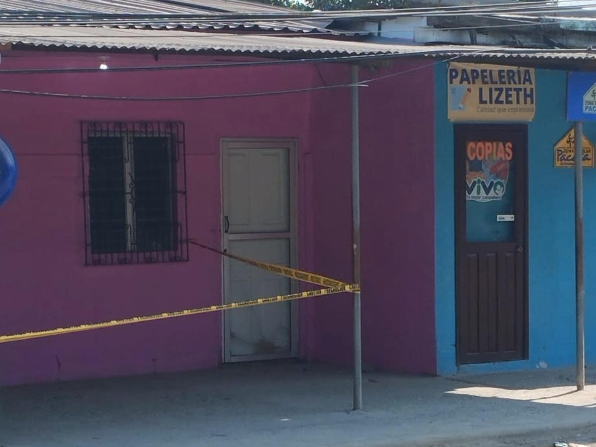 Matan a joven mientras jugaba maquinita en la 6 de Mayo