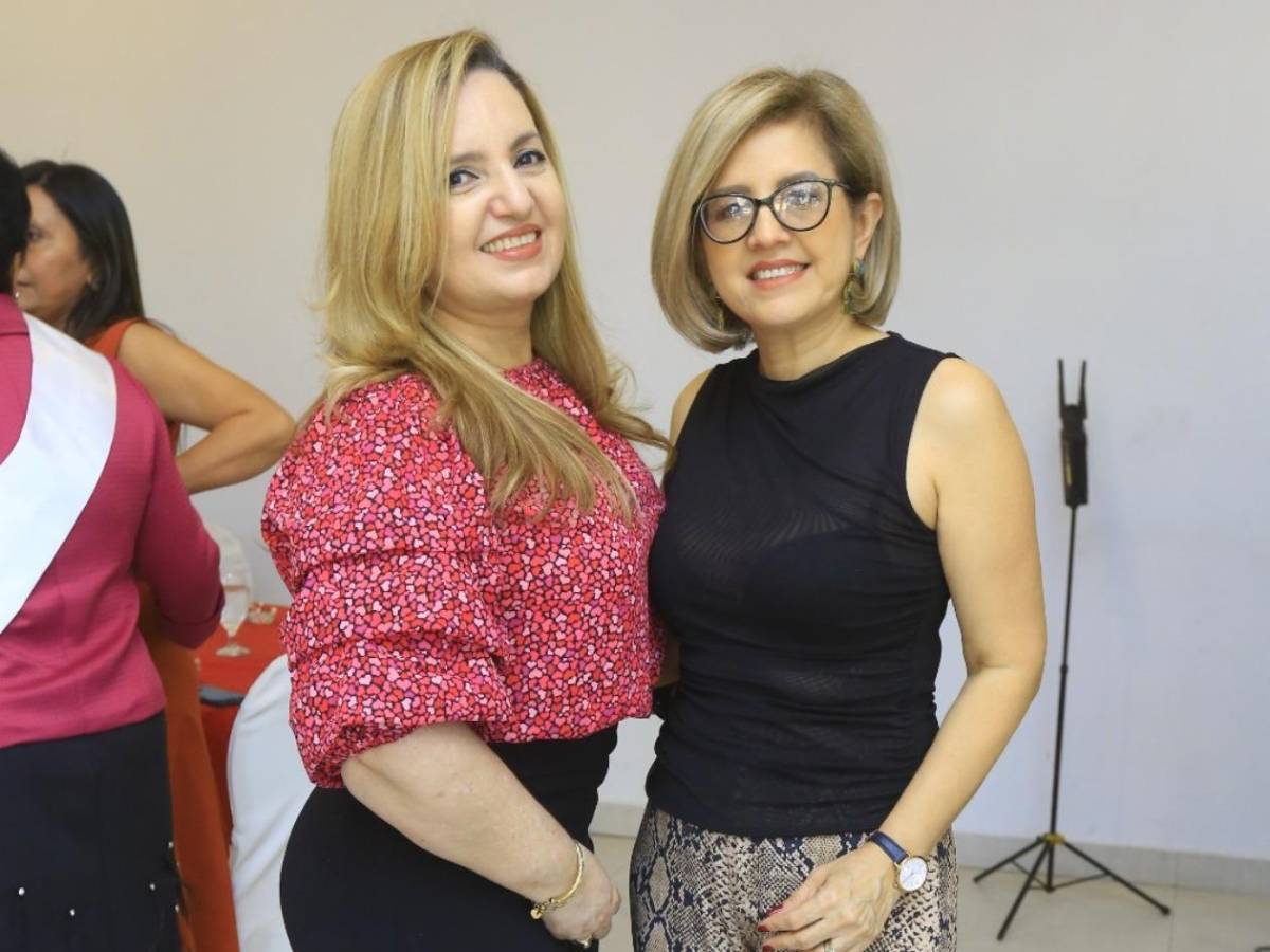 Club de Mujeres Internacionales celebra a su “Mujer del año 2025”