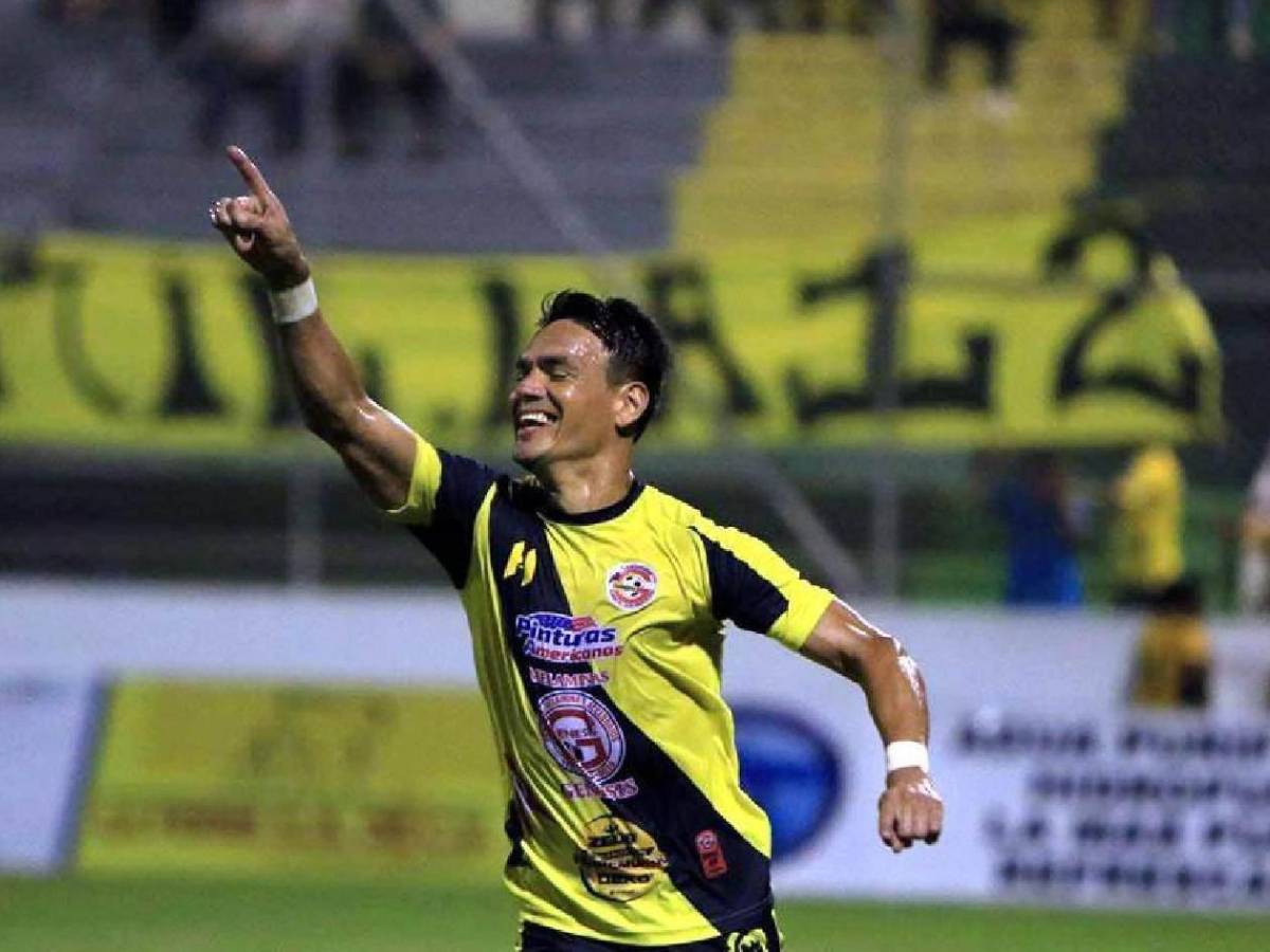 Sorpresa en tabla de goleadores en Honduras: pone a temblar a Rodrigo Auzmendi